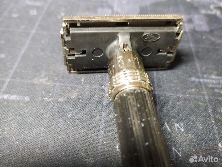 Бритвенный станок СССР