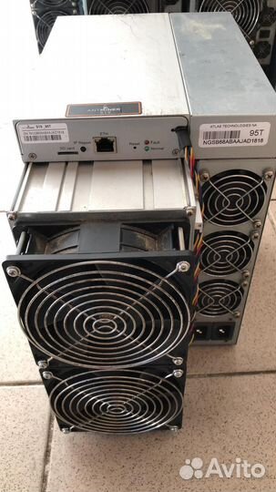 Асики Antminer s19 95th оптом наличие