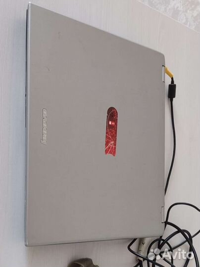 Ноутбук lenovo