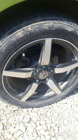 Nokian Tyres Nordman+ 215/55 R17