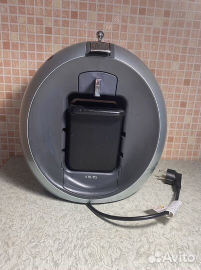 Капсульная кофемашина dolce gusto