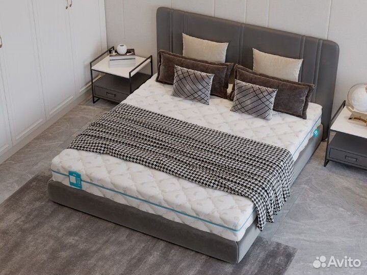 Матрас Roll Standart 14 Cocos 130х200 см