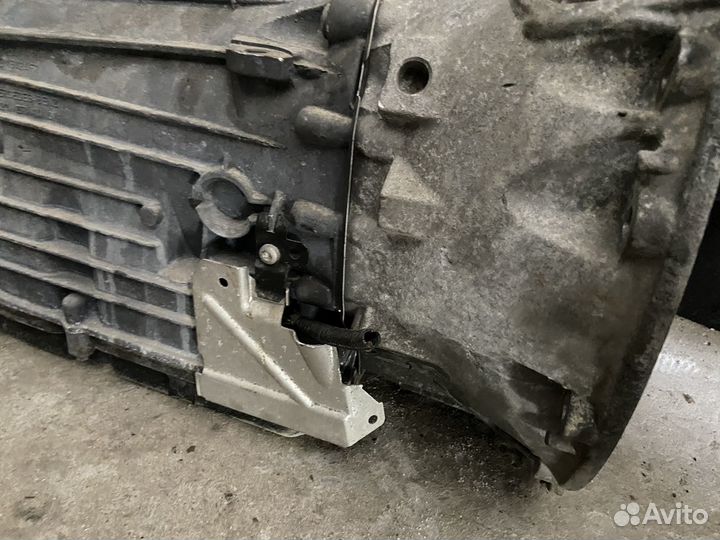 АКПП на мерседес 211 и 219 5.5