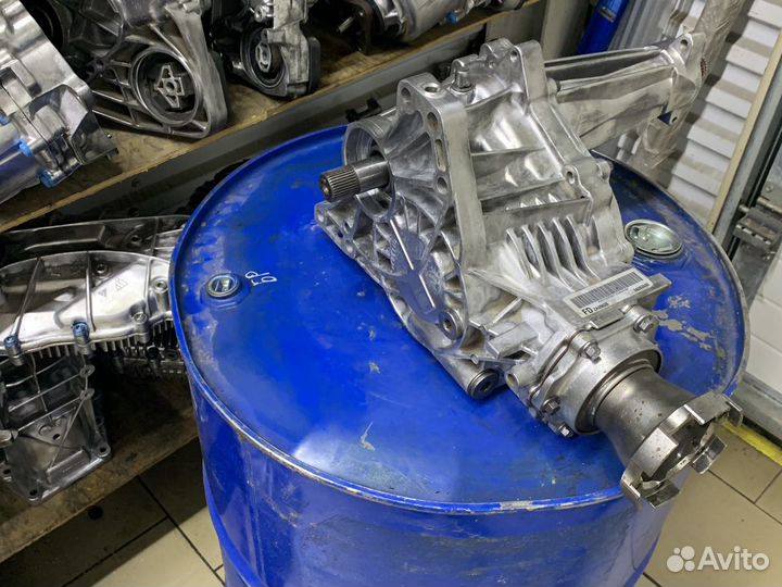 Раздаточная коробка chevrolet captiva 2.2 2 2.4 3