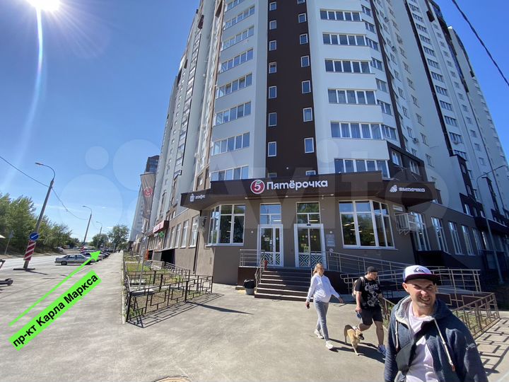 Торговая площадь, 106 м²