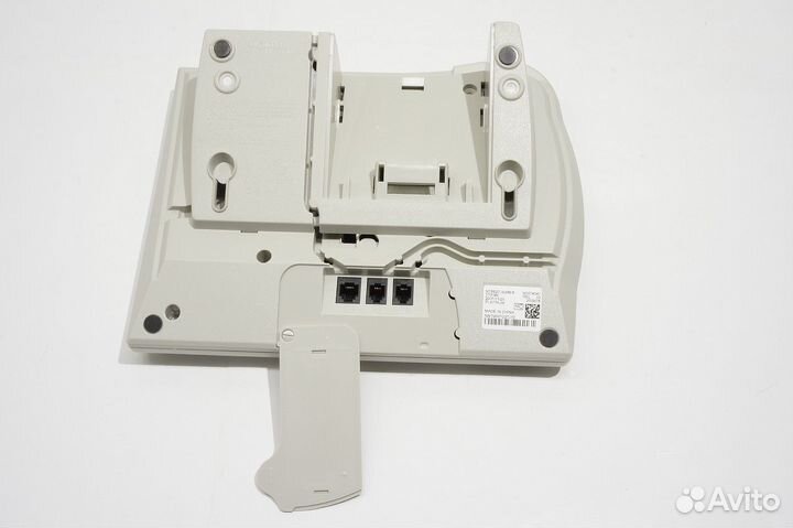 Телефон системный Nortel T7316E белый без трубки