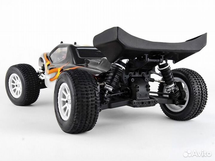 Rc модель багги