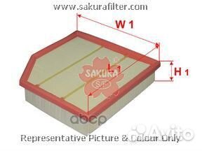 Фильтр воздушный lexus GS 3.5 2012 - / lexus IS