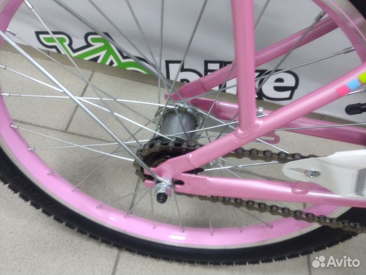 Велосипед подростковый новый 20 д