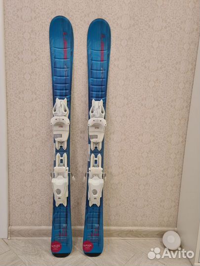 Горные лыжи детские Elan 100 см