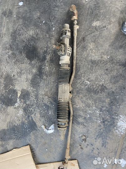 Рулевая рейка ваз 2110