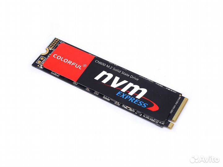Жесткий Диск SSD Colorful CN600 256GB M.2