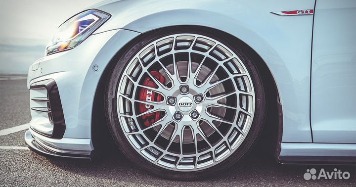 Диски Dotz R19 5x114.3 Lexus IS GS