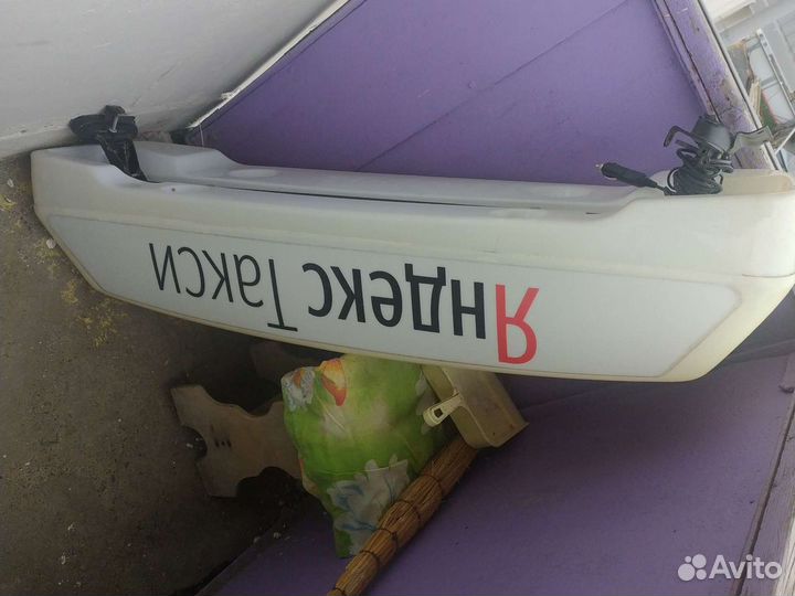 Лайтбокс яндекс такси бу