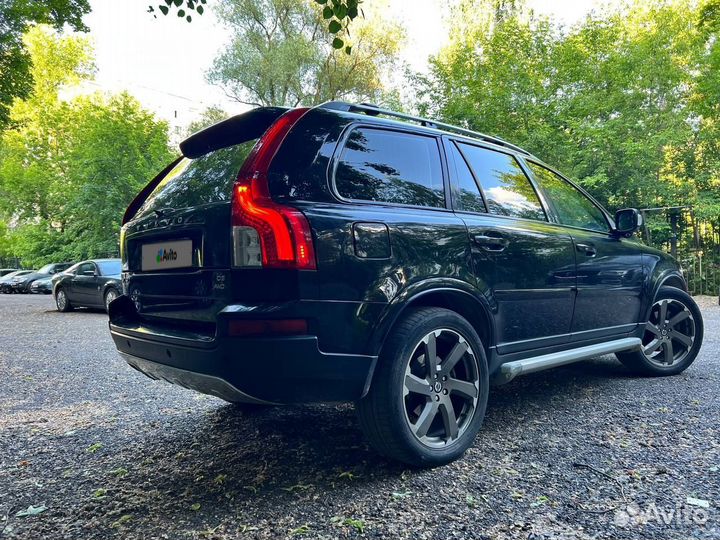 Volvo XC90 2.4 AT, 2008, 274 639 км