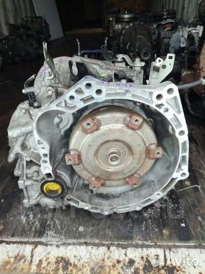 АКПП вариатор Toyota Yaris KSP90 1krfe K41004A