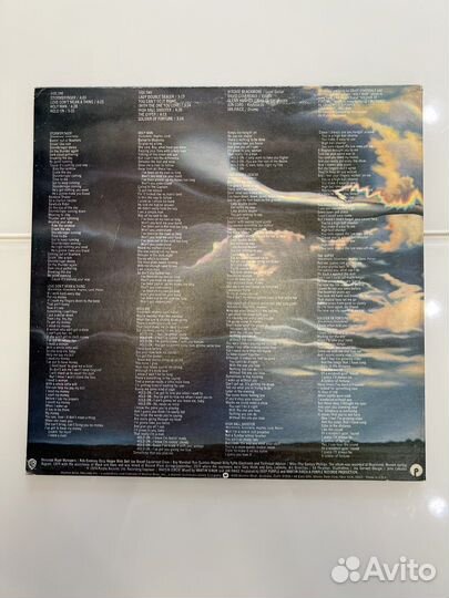 Виниловая пластника Deep Purple - Stormbringer