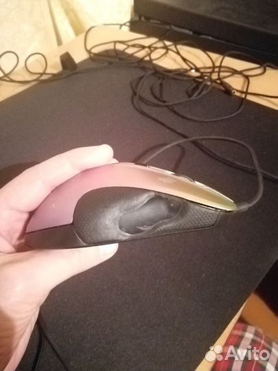 SteelSeries Rival 300 CS GO Fade Edition