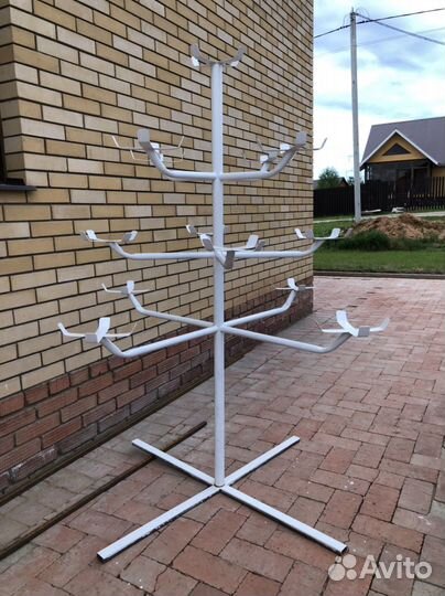 Цветочное дерево для петуний