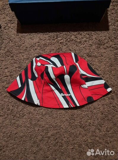 Панама двусторонняя Ellesse (Nike, Adidas, Stussy