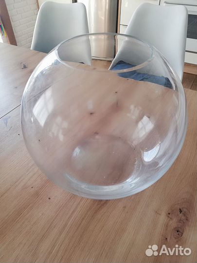 Аквариум на 10 л б/у