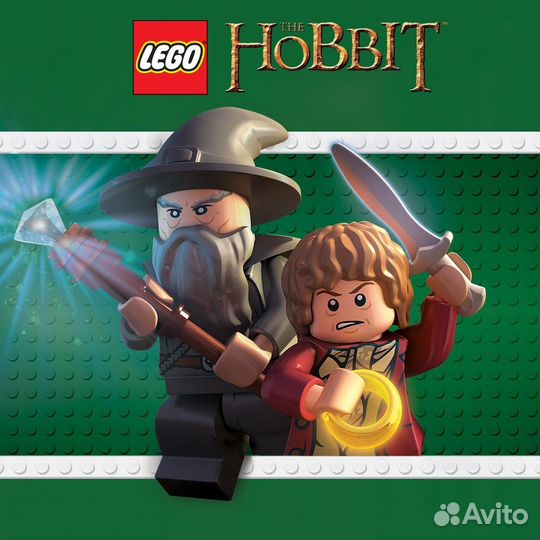 Lego The Hobbit PS4