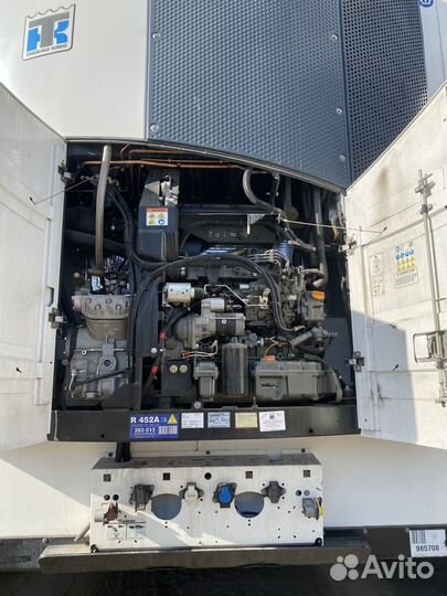 Полуприцеп рефрижератор Krone SD, 2022