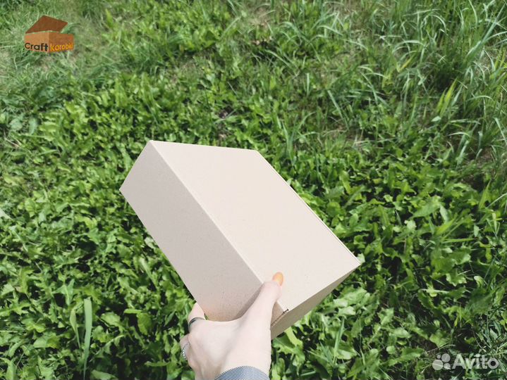 Коробки из микрогофрокартона самосборные