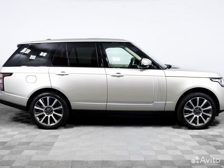 Land Rover Range Rover 3.0 AT, 2015, 60 415 км