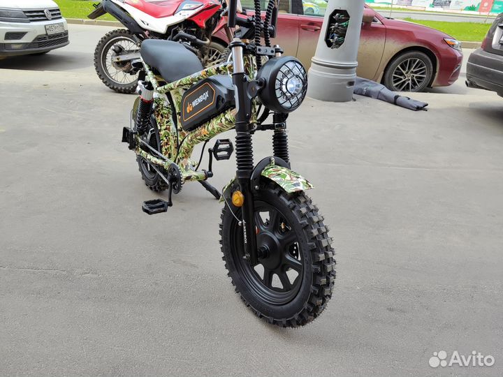 Электровелосипед wenbox монстр 1200W