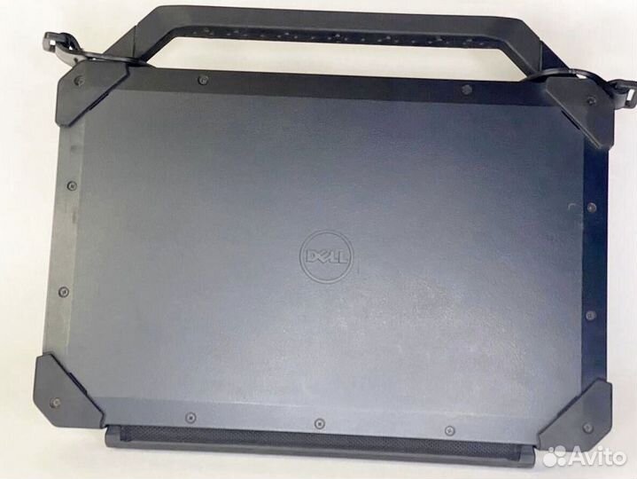 Защищенный ноутбук dell 7212 latitude rugged