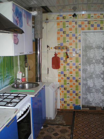 Дом 64,8 м² на участке 21 сот.