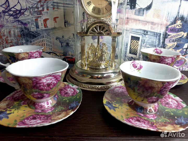 Чайный набор