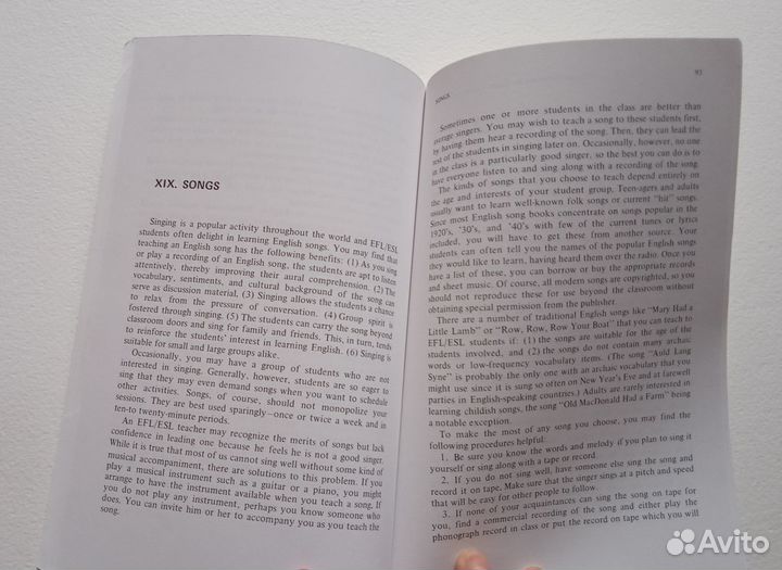 Effective techniques for English conversation