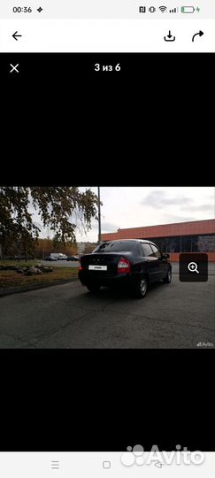 LADA Kalina 1.6 МТ, 2007, 240 000 км