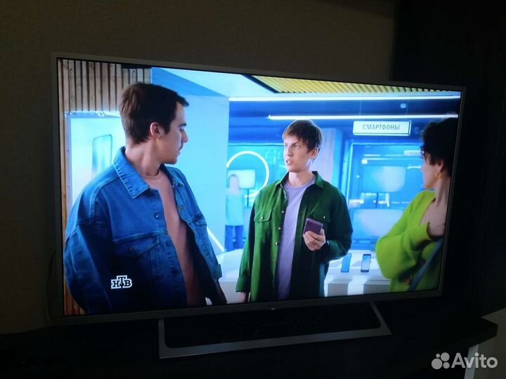 Телевизор sony bravia