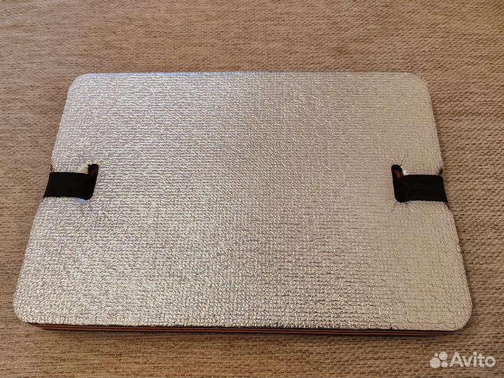 Сидушка пенная outventure черная