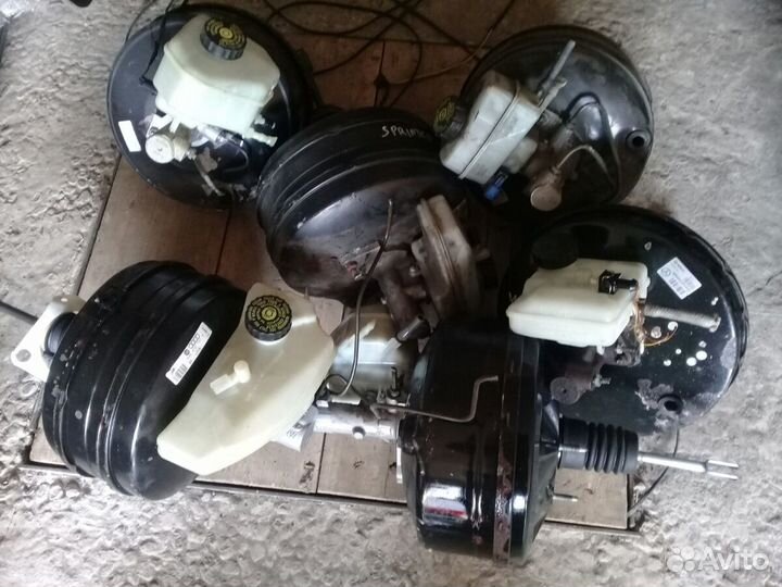 Тормозной вакуум Мерседес Спринтер W 903, W906