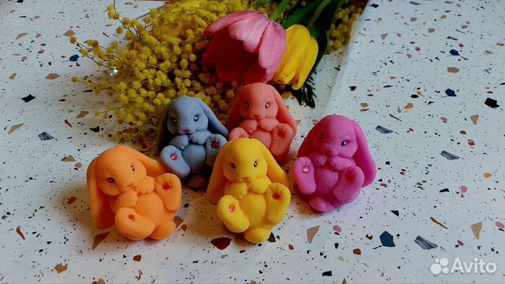 Мыло ручной работы