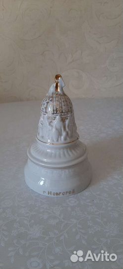 Фарфоровые статуэтки СССР