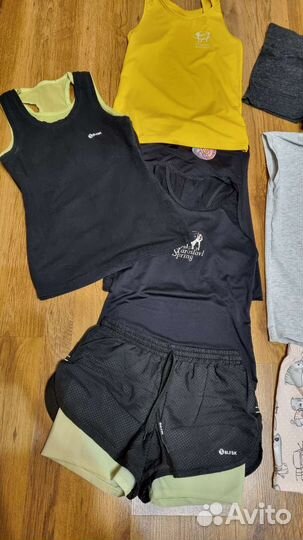 Майки и шорты для художественной гимнастики