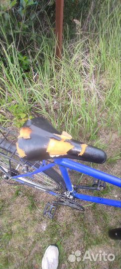 Велосипед взрослый