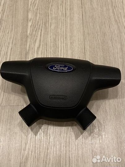 Подушка безопасности на форд фокус 3