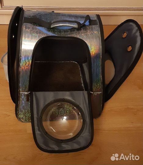 Рюкзак переноска для кошек