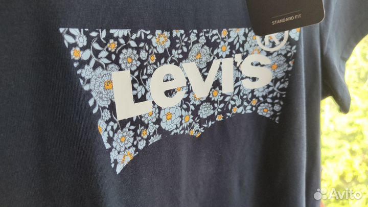 Футболка levi's оригинал