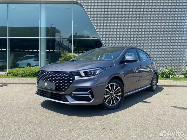 OMODA S5 1.5 CVT, 2023