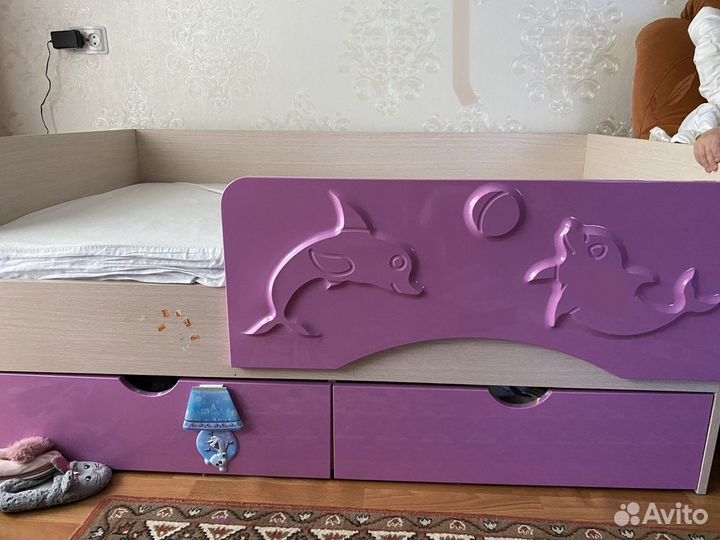 Детская кровать