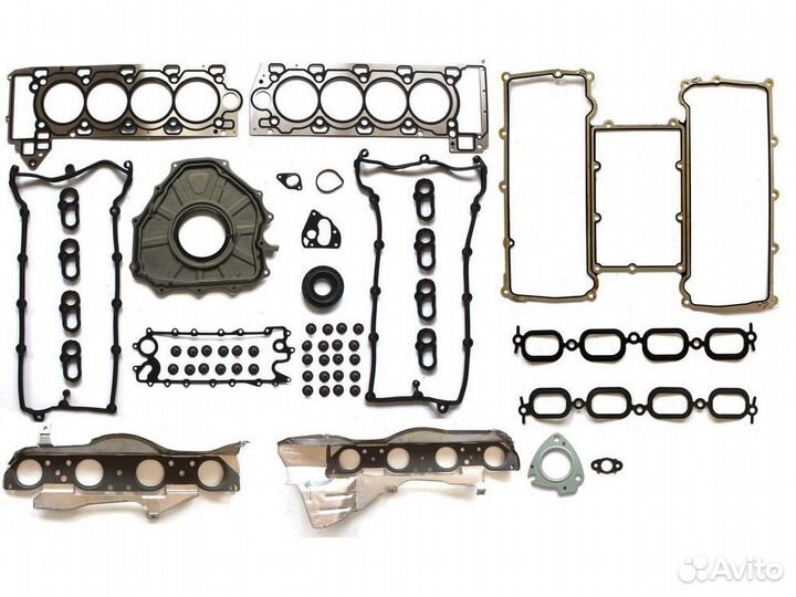 Комплект прокладок Двигателя D4 NRR RRS (5.0L V8)