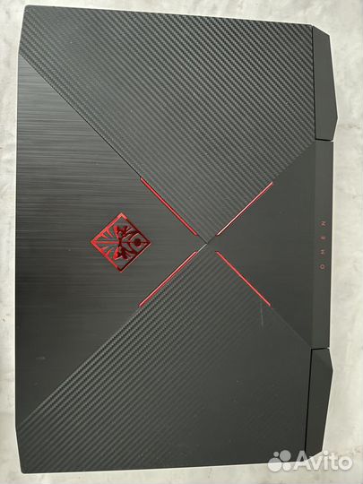 Ноутбук hp Omen 15