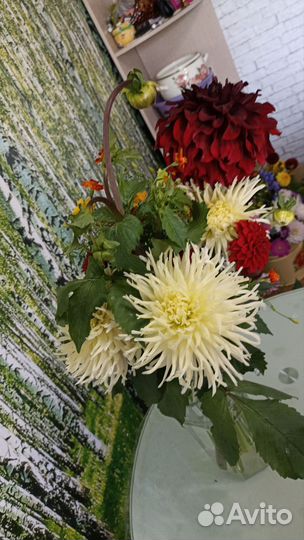 Букет цветов